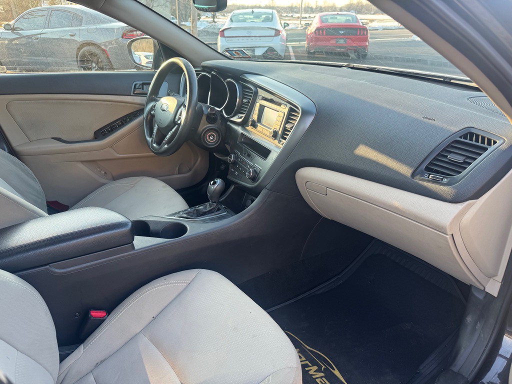 2013 Kia Optima Image 8