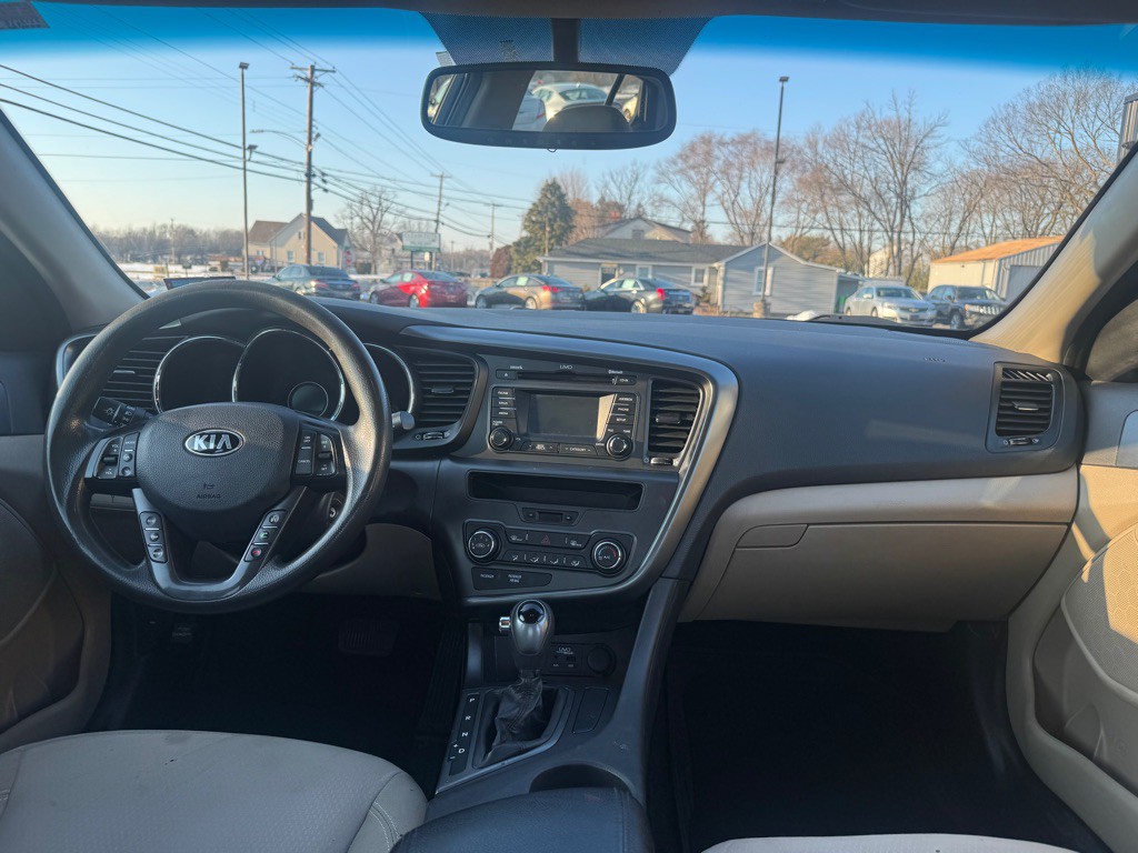 2013 Kia Optima Image 9