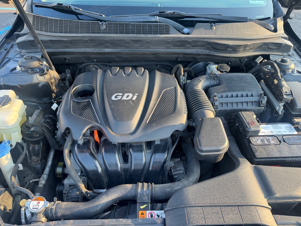 2013 Kia Optima Image 11