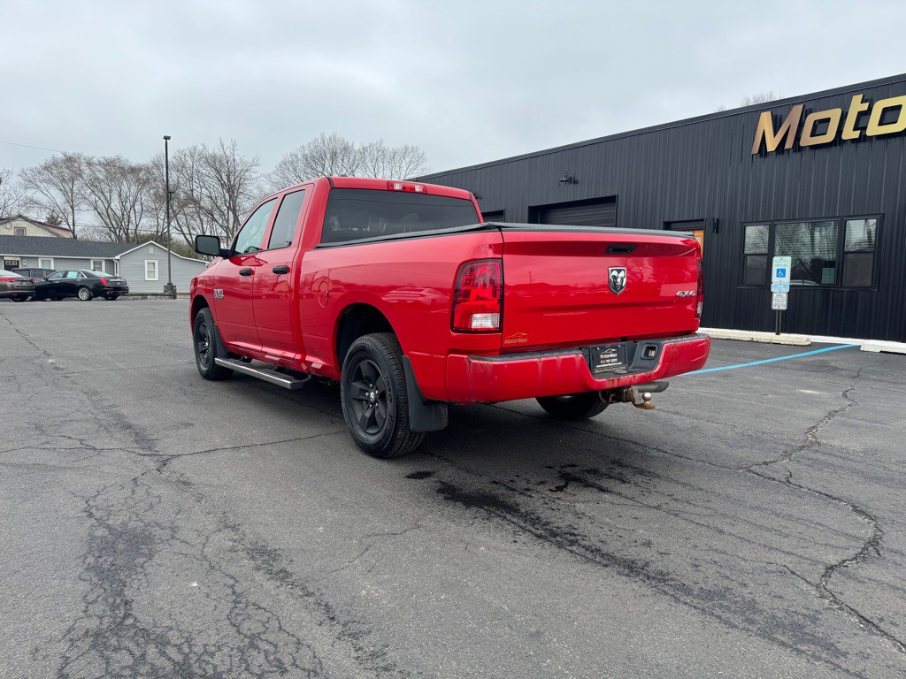 2018 RAM 1500 Image 2