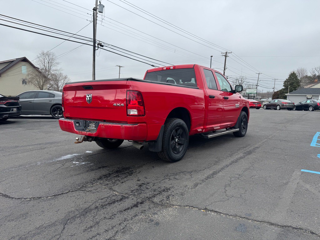 2018 RAM 1500 Image 3