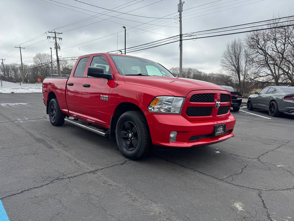 2018 RAM 1500 Image 4