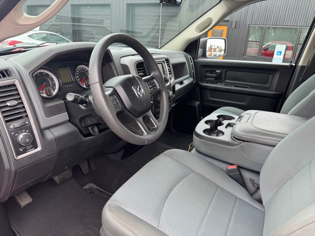 2018 RAM 1500 Image 5