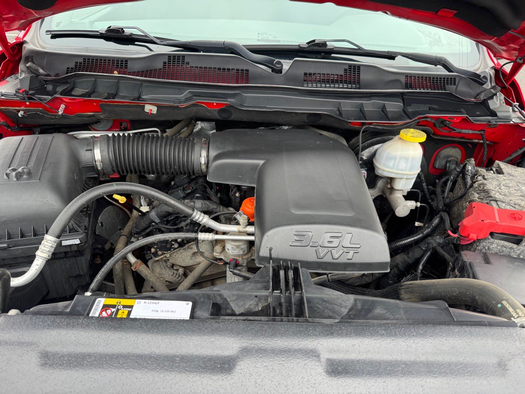 2018 RAM 1500 Image 11