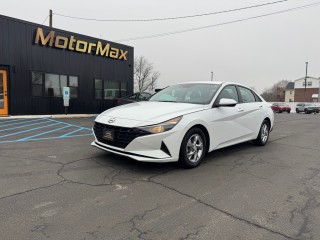 Image for 2021 Hyundai Elantra SE ID: 7252652