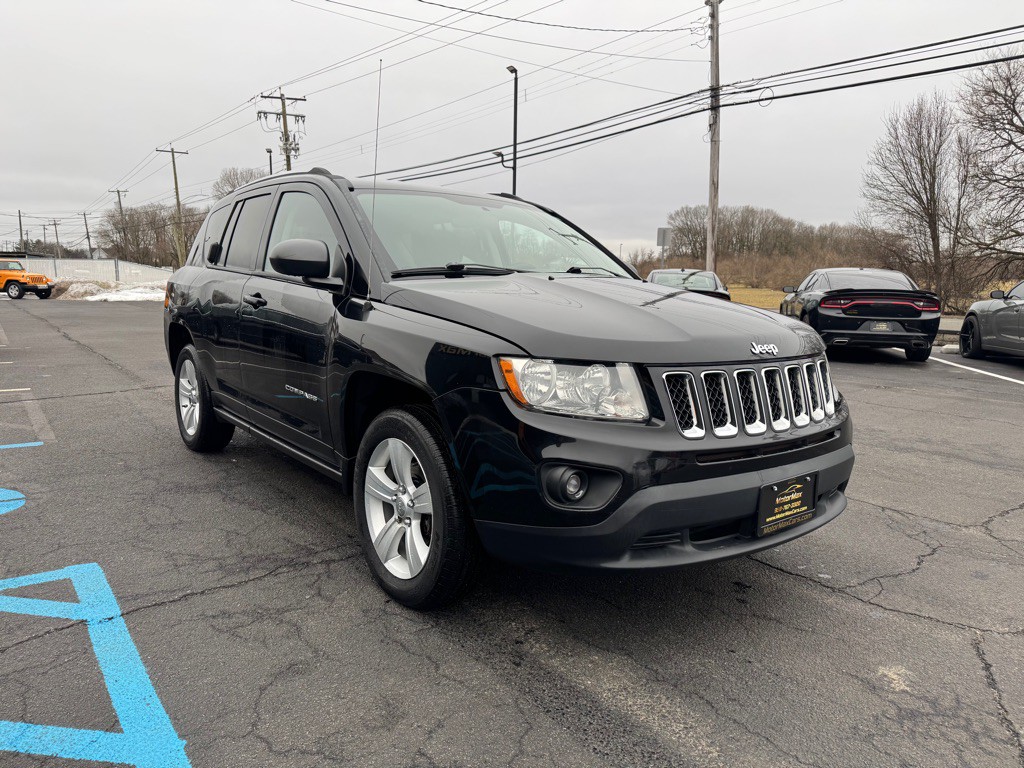 2012 Jeep Compass Image 4