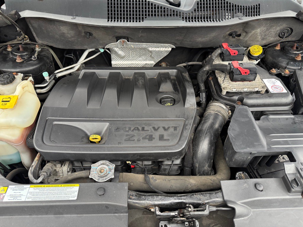 2012 Jeep Compass Image 11