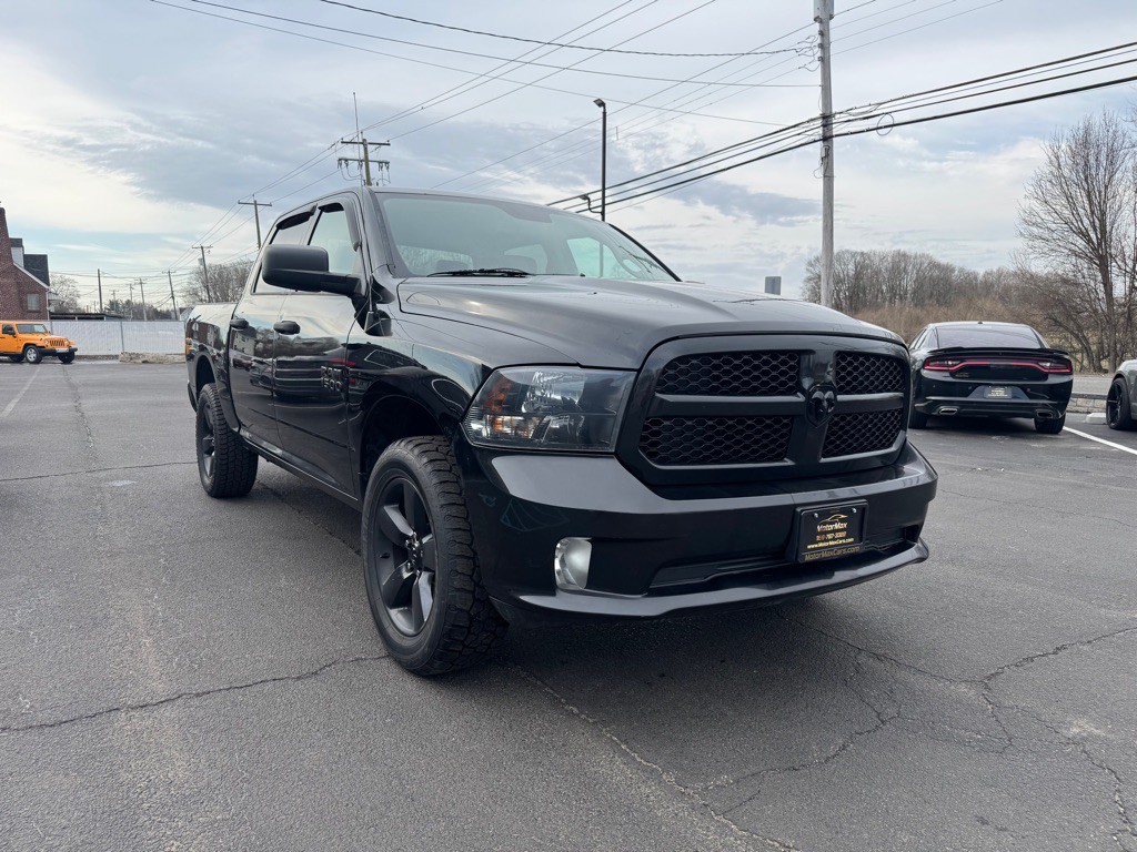 2015 RAM 1500 Image 4
