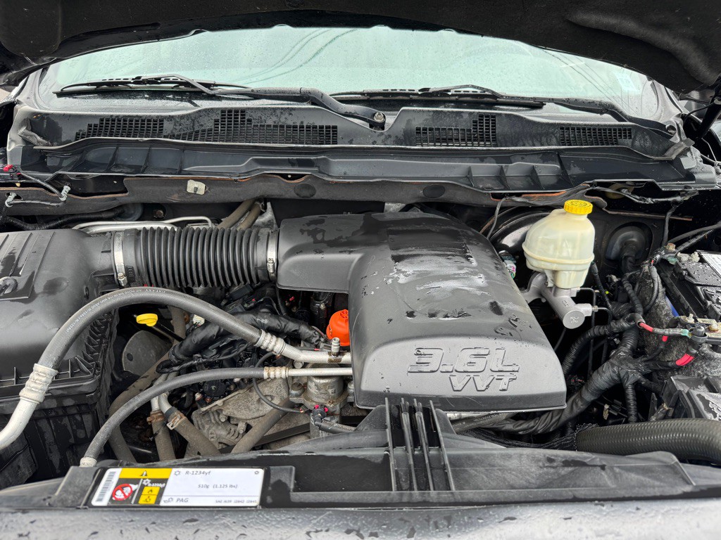 2015 RAM 1500 Image 10