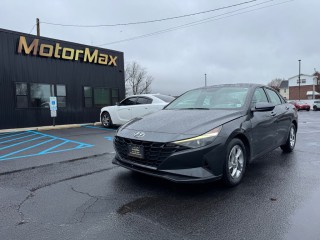 Image for 2021 Hyundai Elantra SE ID: 7278354