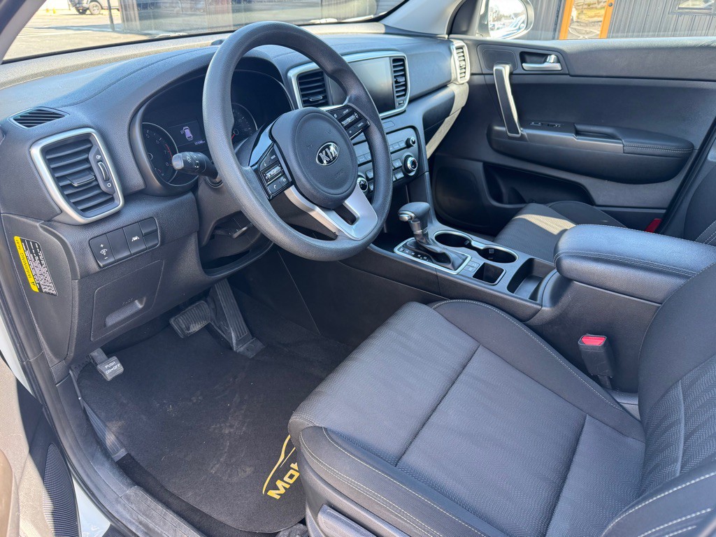2021 Kia Sportage Image 5