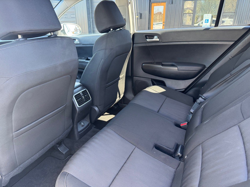 2021 Kia Sportage Image 6