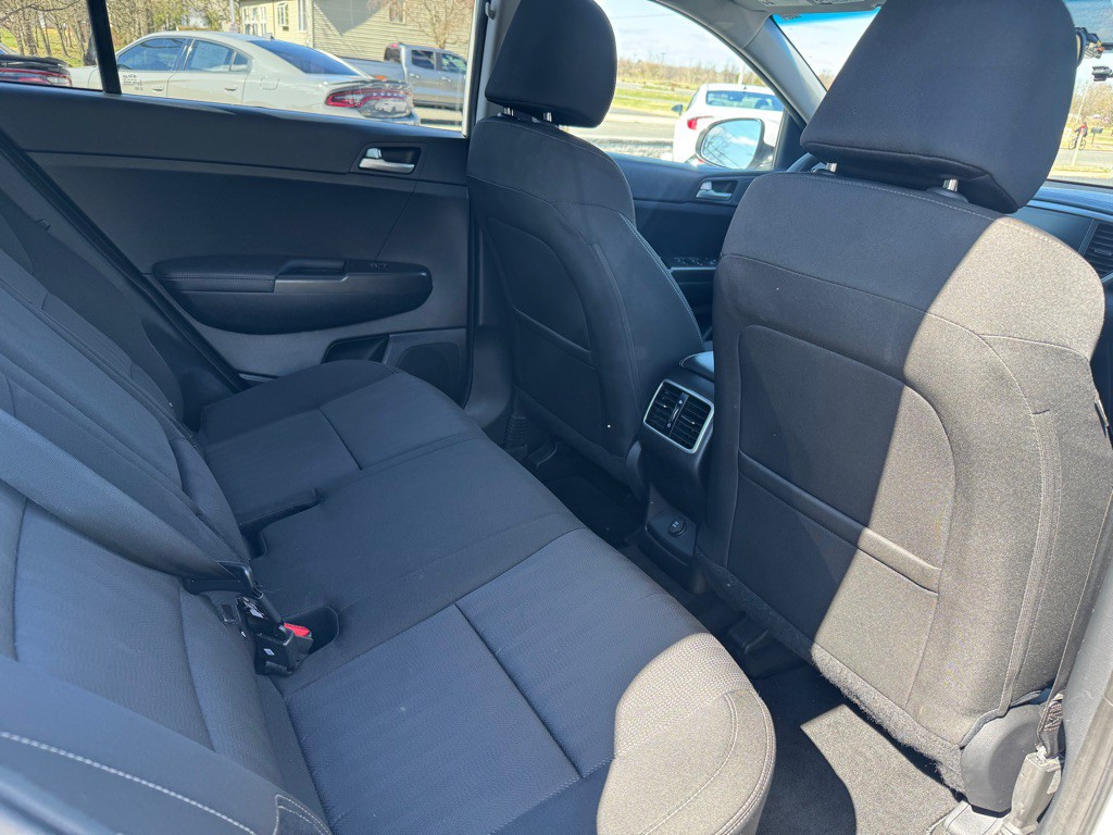 2021 Kia Sportage Image 7