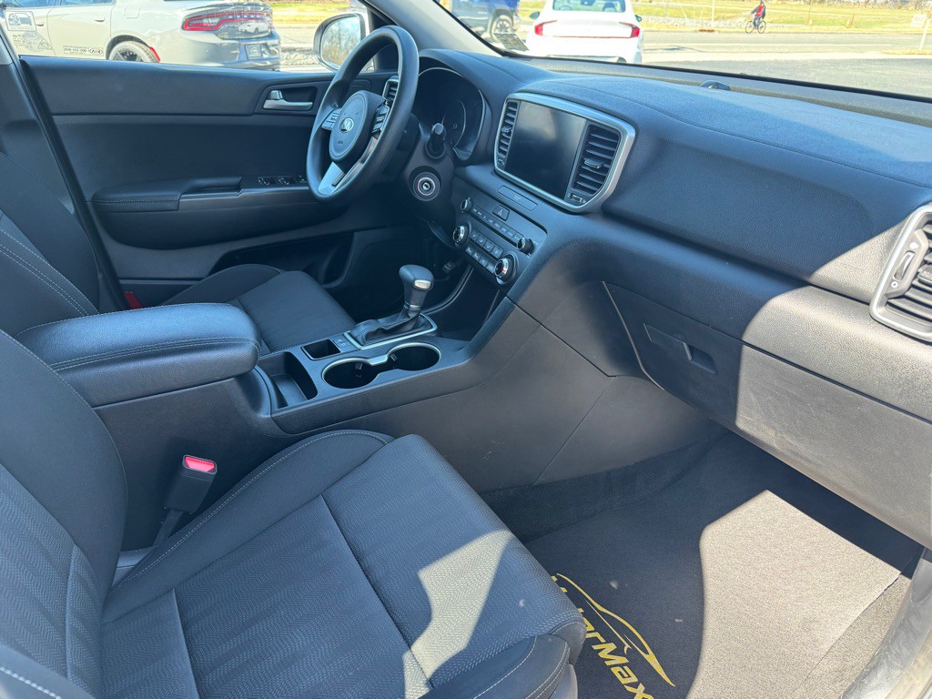 2021 Kia Sportage Image 8