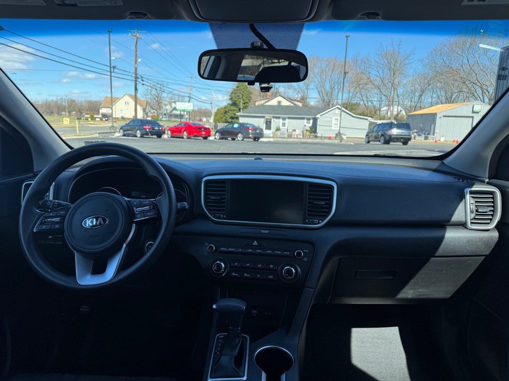 2021 Kia Sportage Image 9