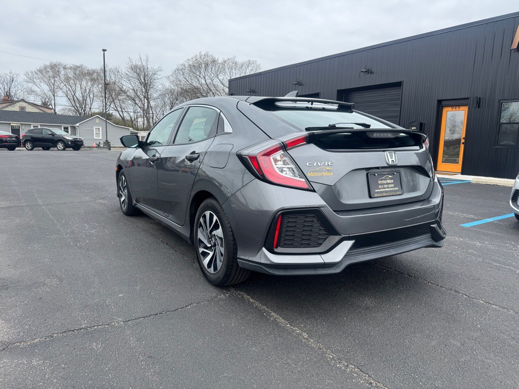 2017 Honda Civic Image 2