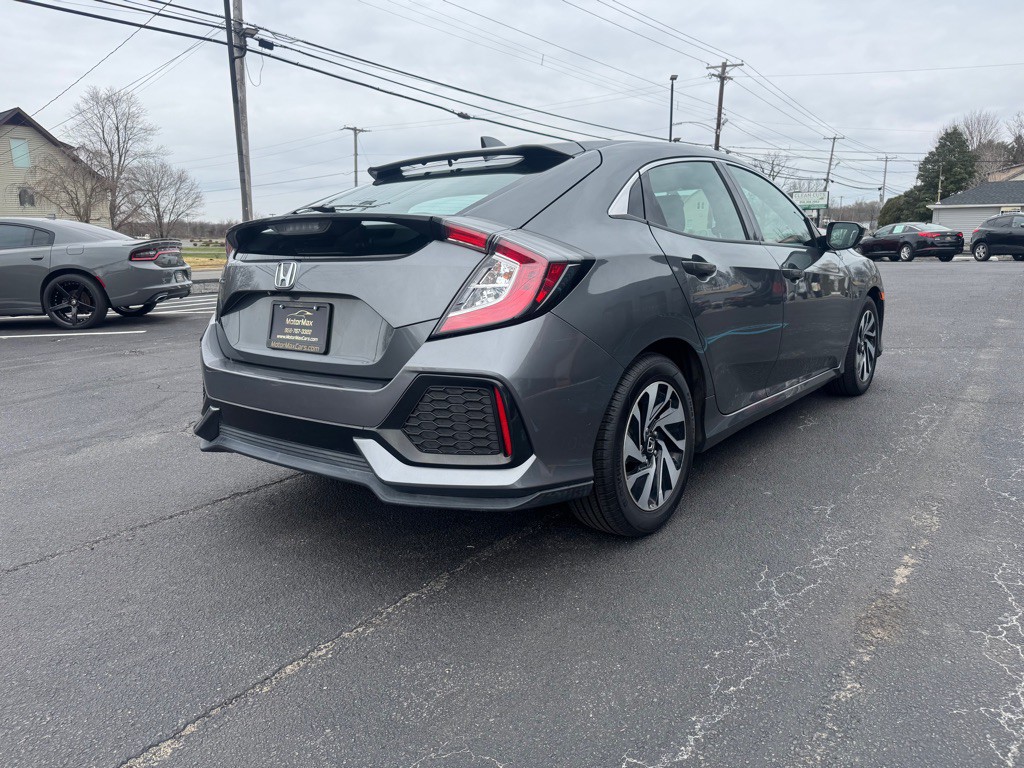 2017 Honda Civic Image 3