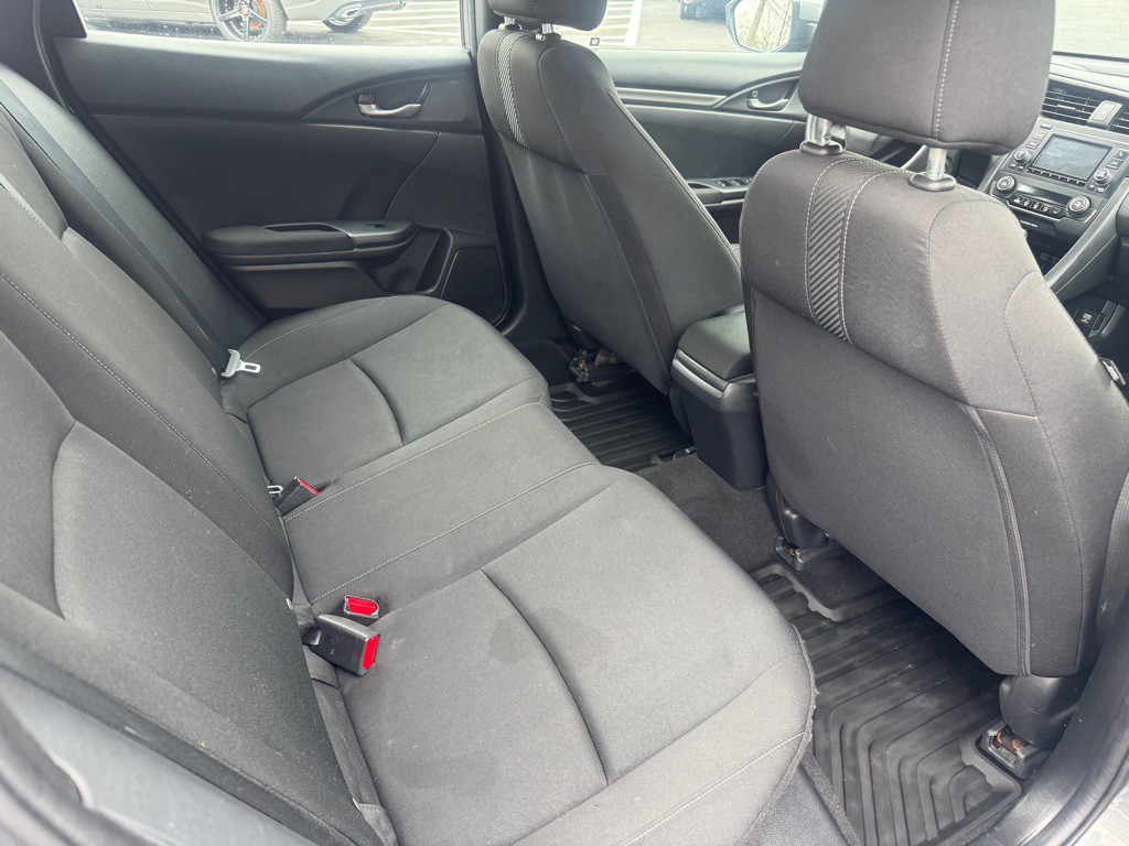 2017 Honda Civic Image 7