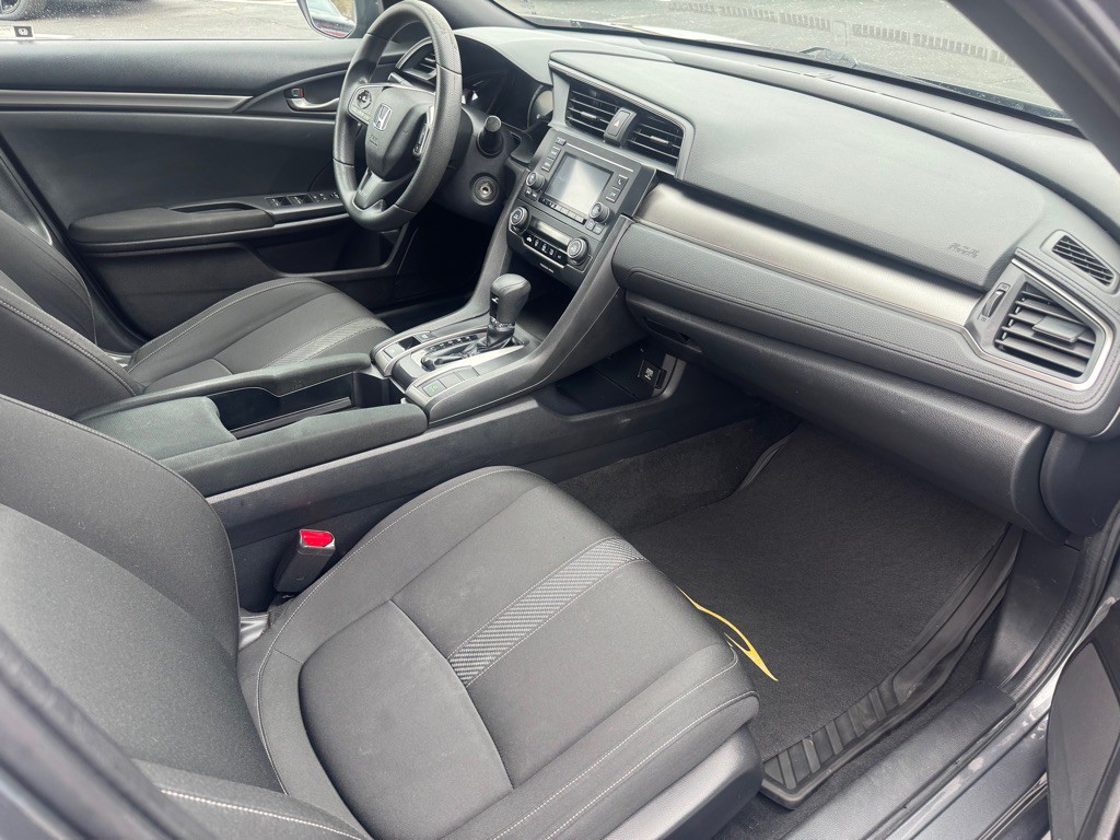 2017 Honda Civic Image 8