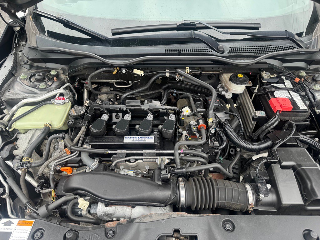 2017 Honda Civic Image 11