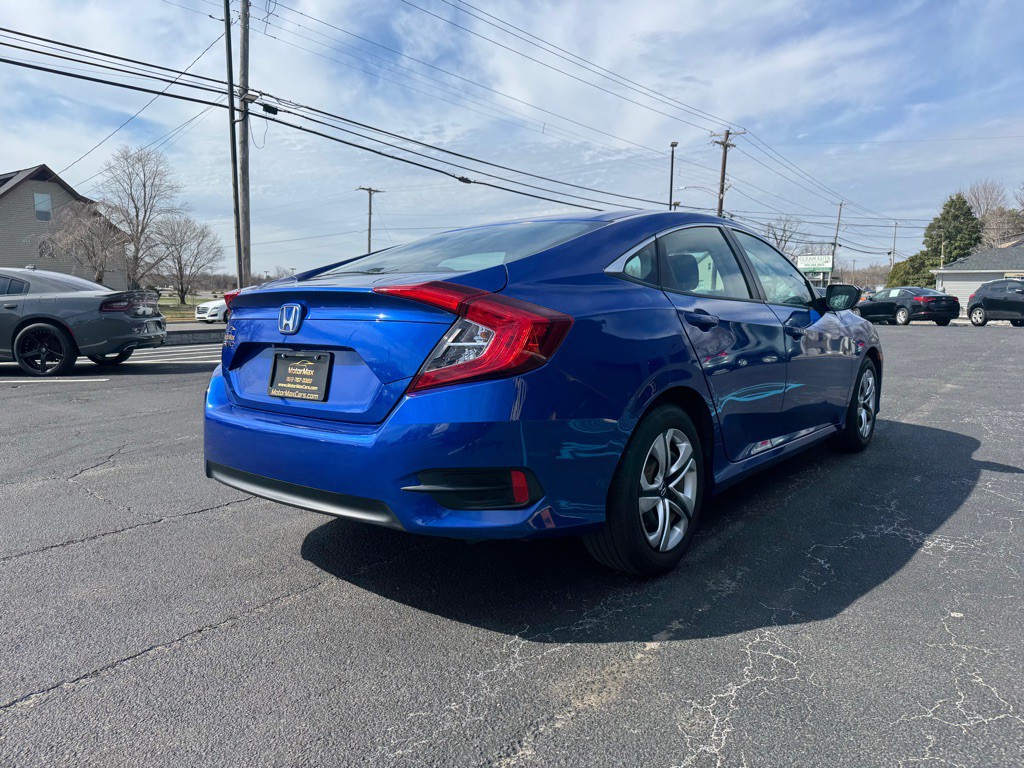 2016 Honda Civic Image 3