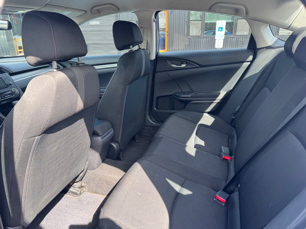 2016 Honda Civic Image 6