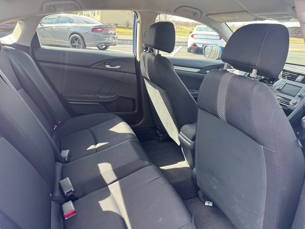 2016 Honda Civic Image 7