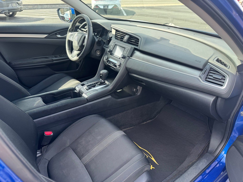 2016 Honda Civic Image 8
