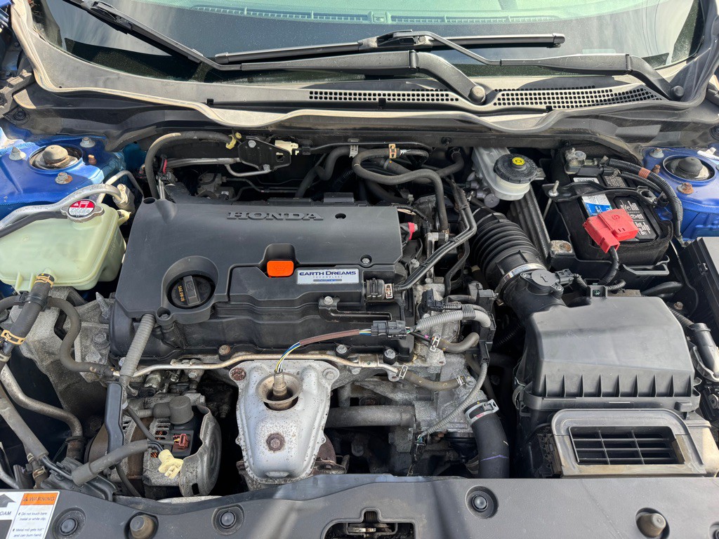 2016 Honda Civic Image 11