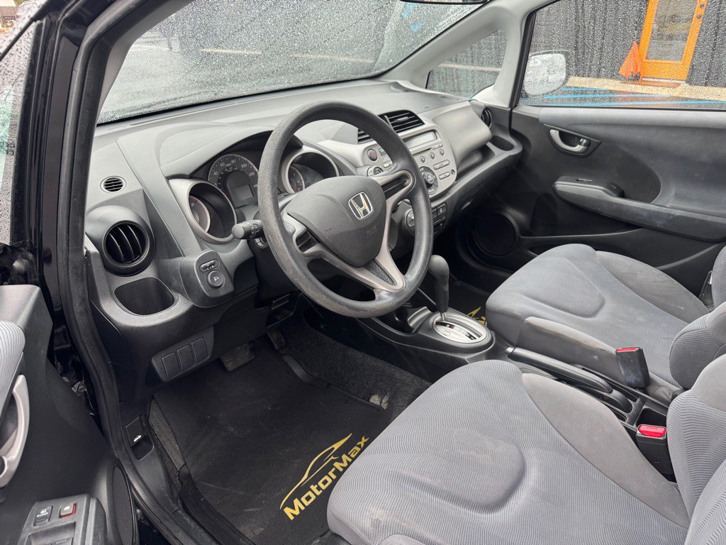 2010 Honda Fit Image 5