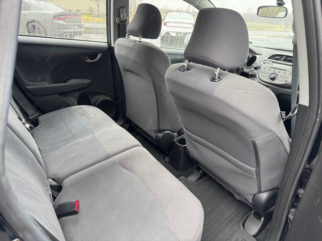 2010 Honda Fit Image 7