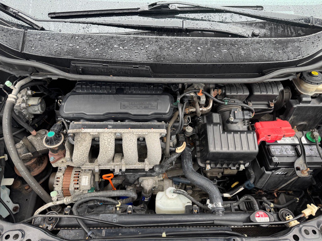 2010 Honda Fit Image 11