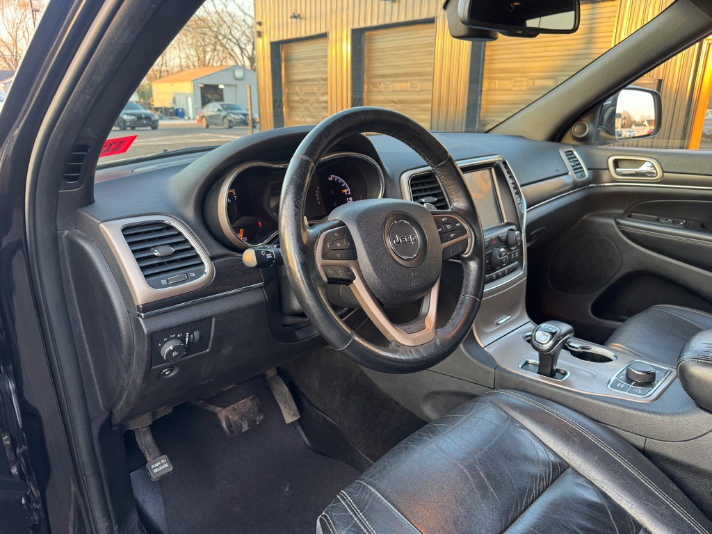 2015 Jeep Grand Cherokee Image 5