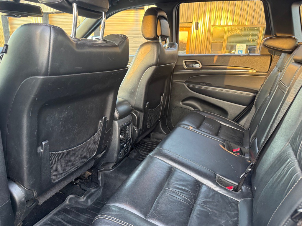 2015 Jeep Grand Cherokee Image 6