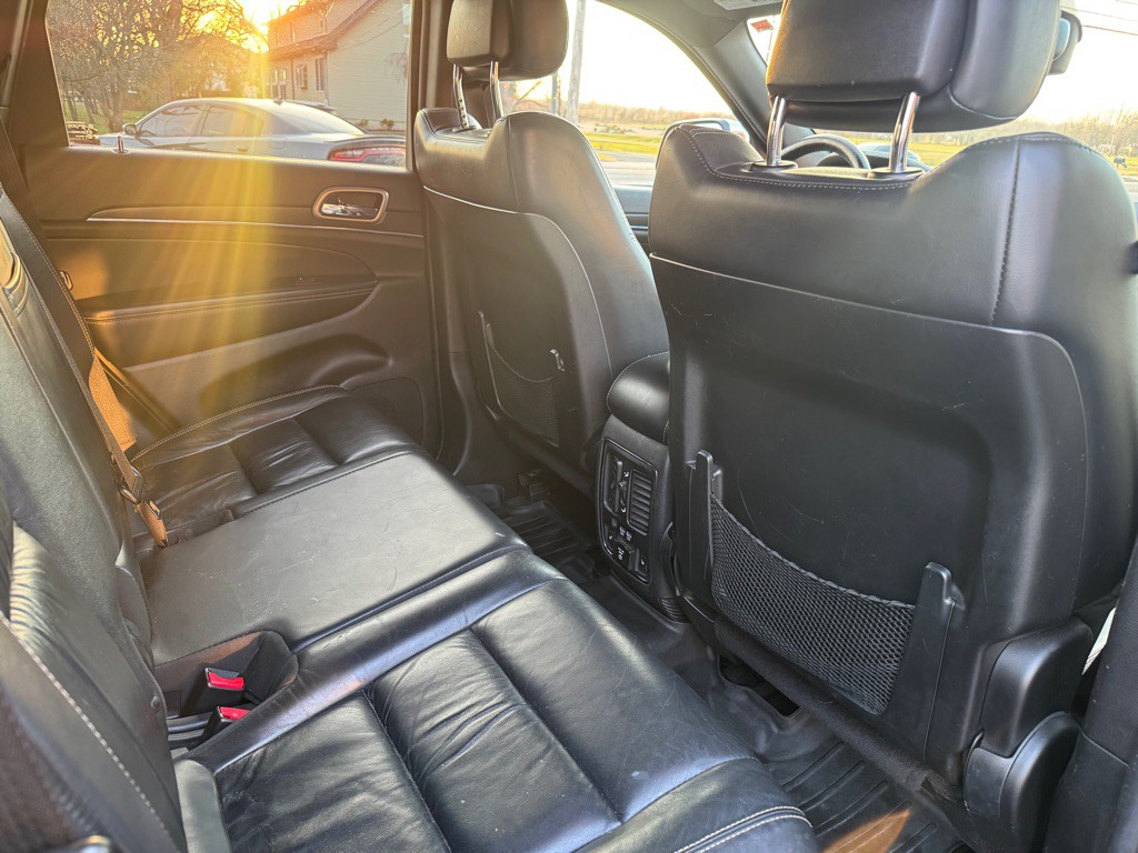 2015 Jeep Grand Cherokee Image 7