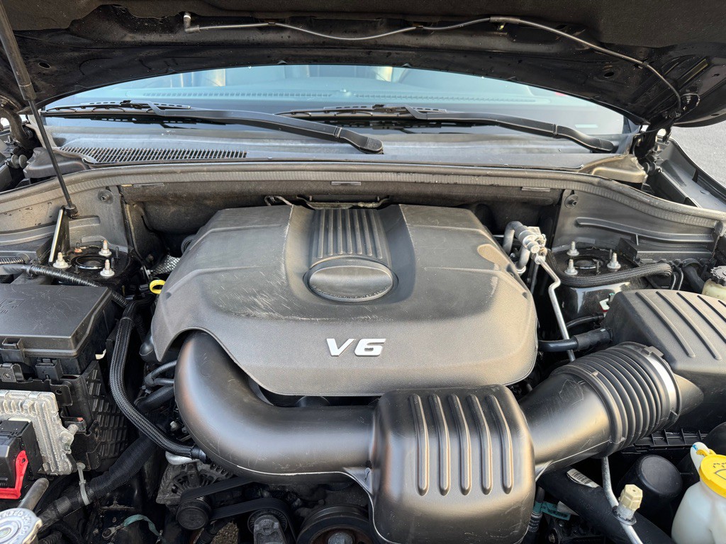 2015 Jeep Grand Cherokee Image 11