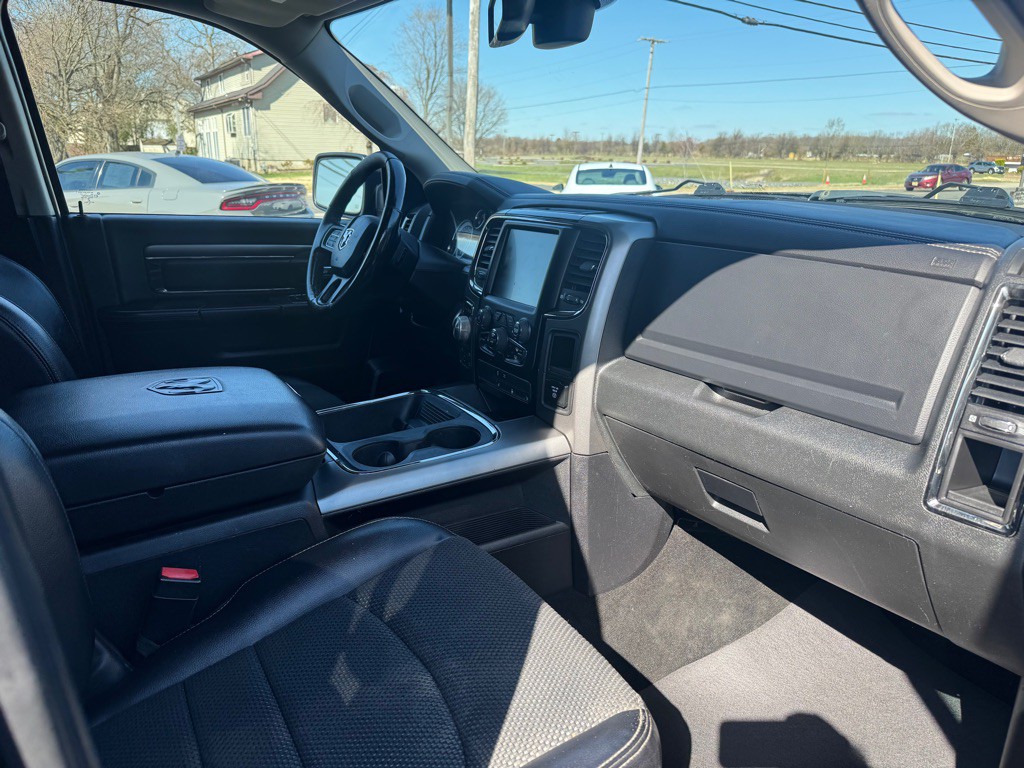 2015 RAM 1500 Image 8