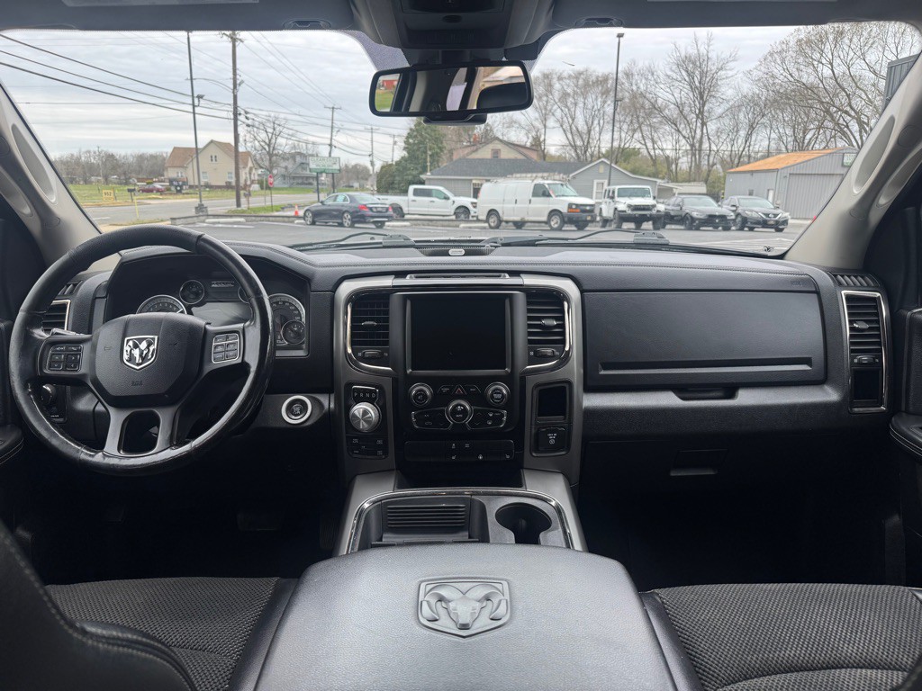 2015 RAM 1500 Image 11