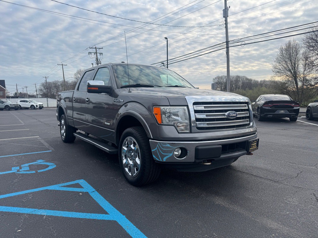 2014 Ford F-150 Image 4