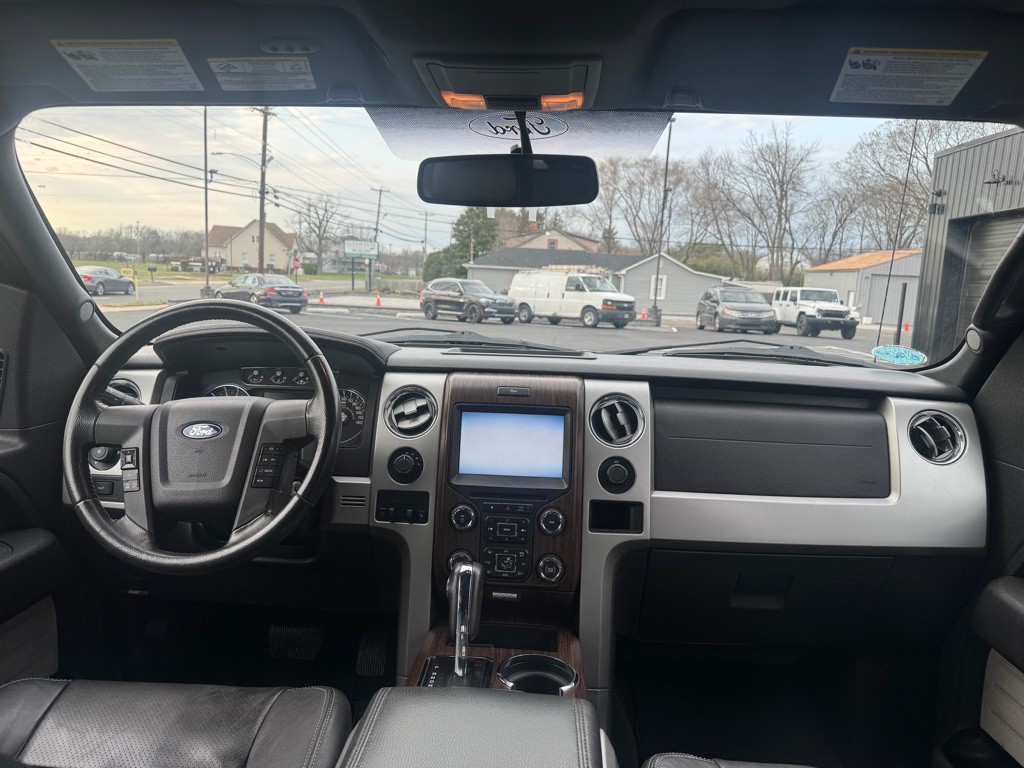 2014 Ford F-150 Image 9