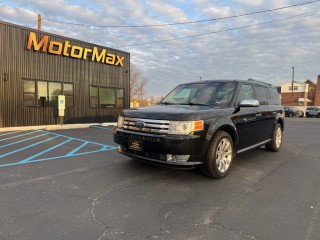 Image for 2009 Ford Flex Limited ID: 7312428