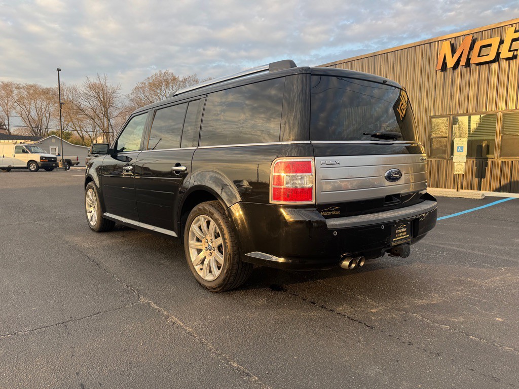 2009 Ford Flex Image 2