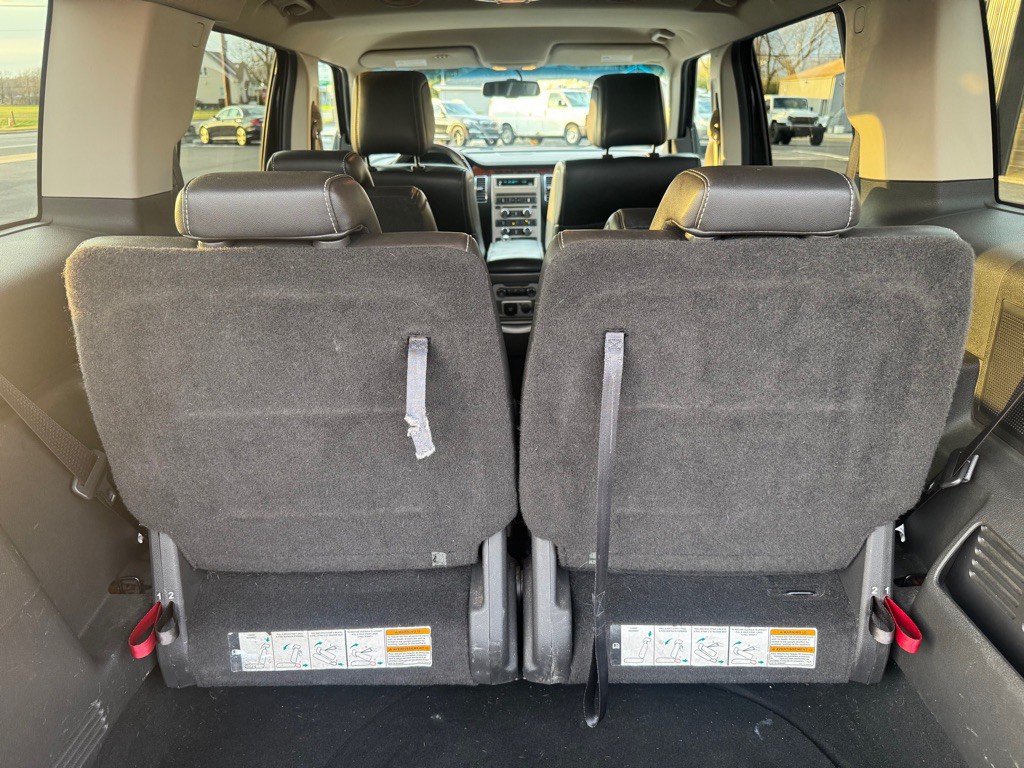 2009 Ford Flex Image 8