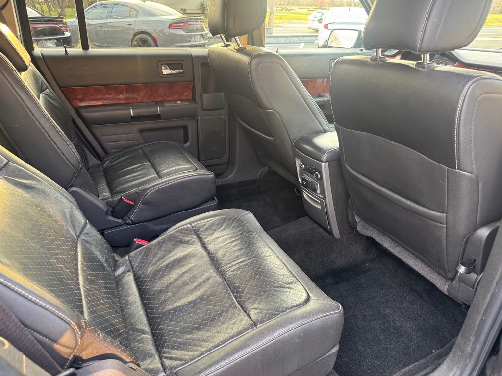 2009 Ford Flex Image 9