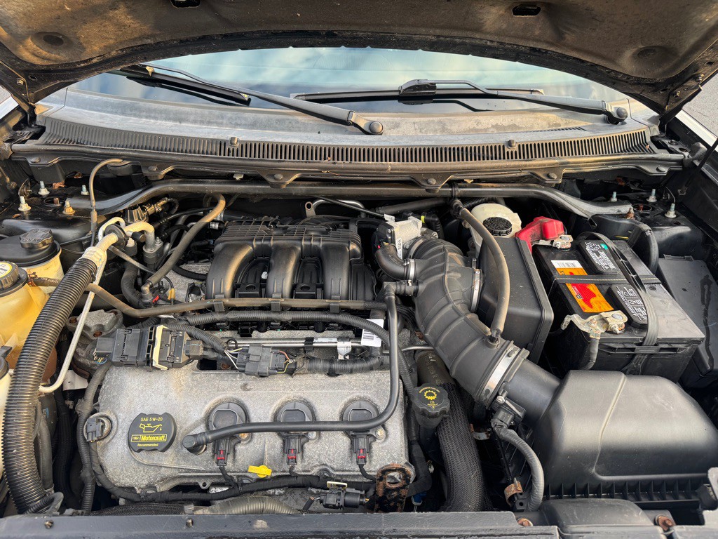 2009 Ford Flex Image 12