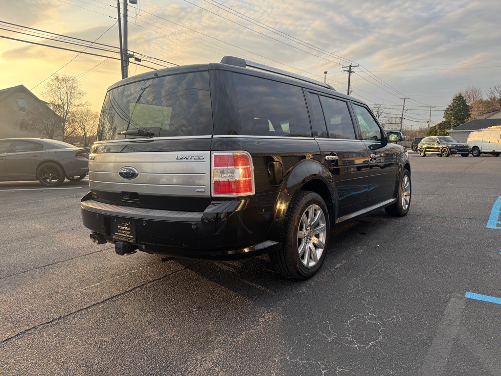 2009 Ford Flex Image 3