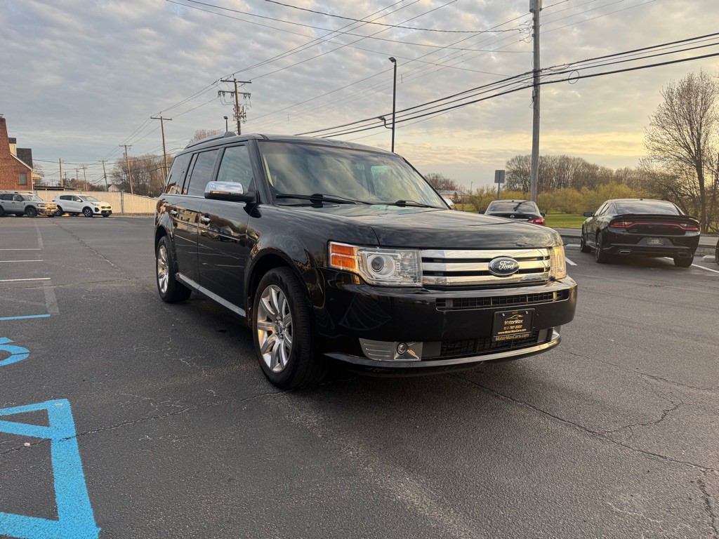2009 Ford Flex Image 4