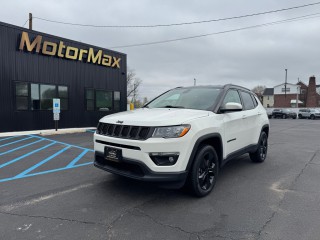 Image for 2018 Jeep Compass Latitude ID: 7322655