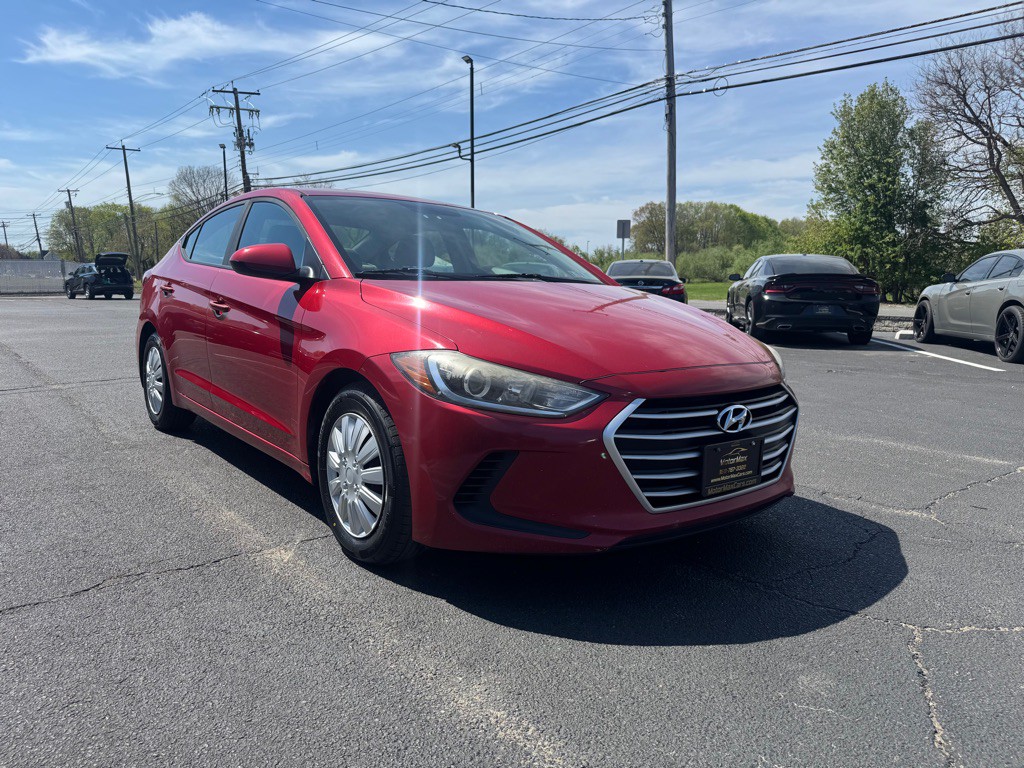 2017 Hyundai Elantra Image 4