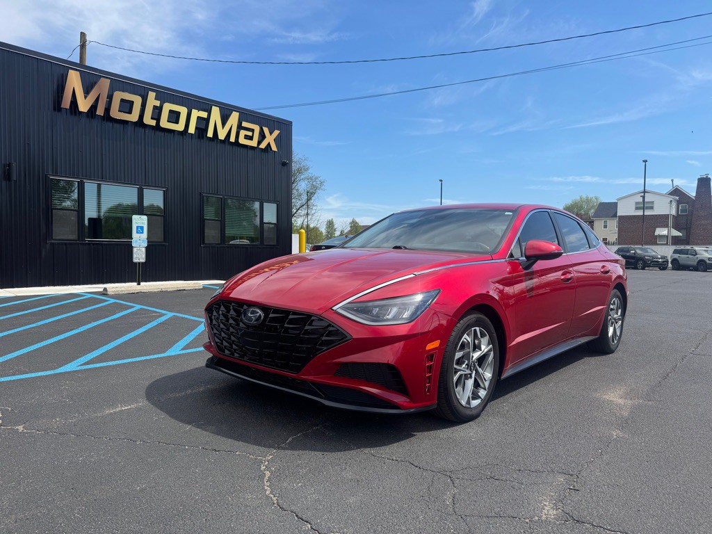 2020 Hyundai Sonata Image 1